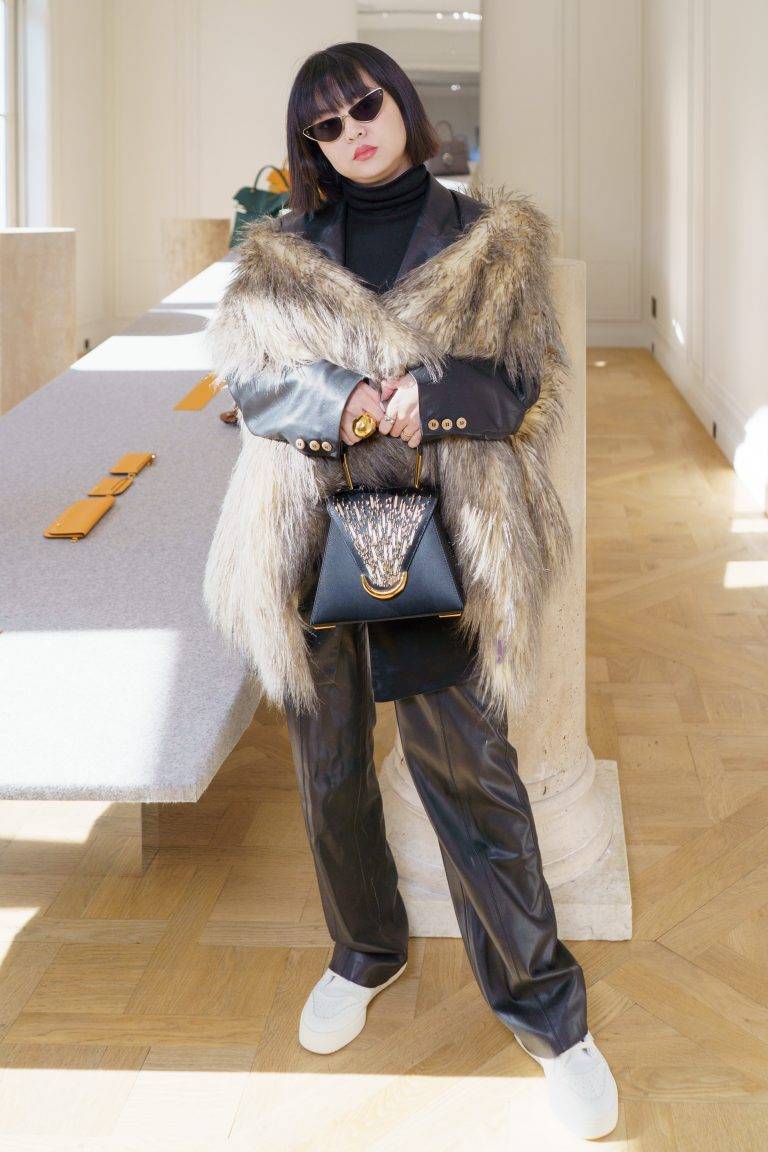  - Delveaux’s Bags Elevated to Works of Art