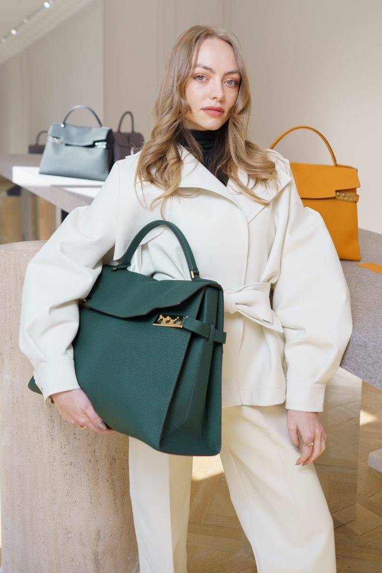  - Delveaux’s Bags Elevated to Works of Art