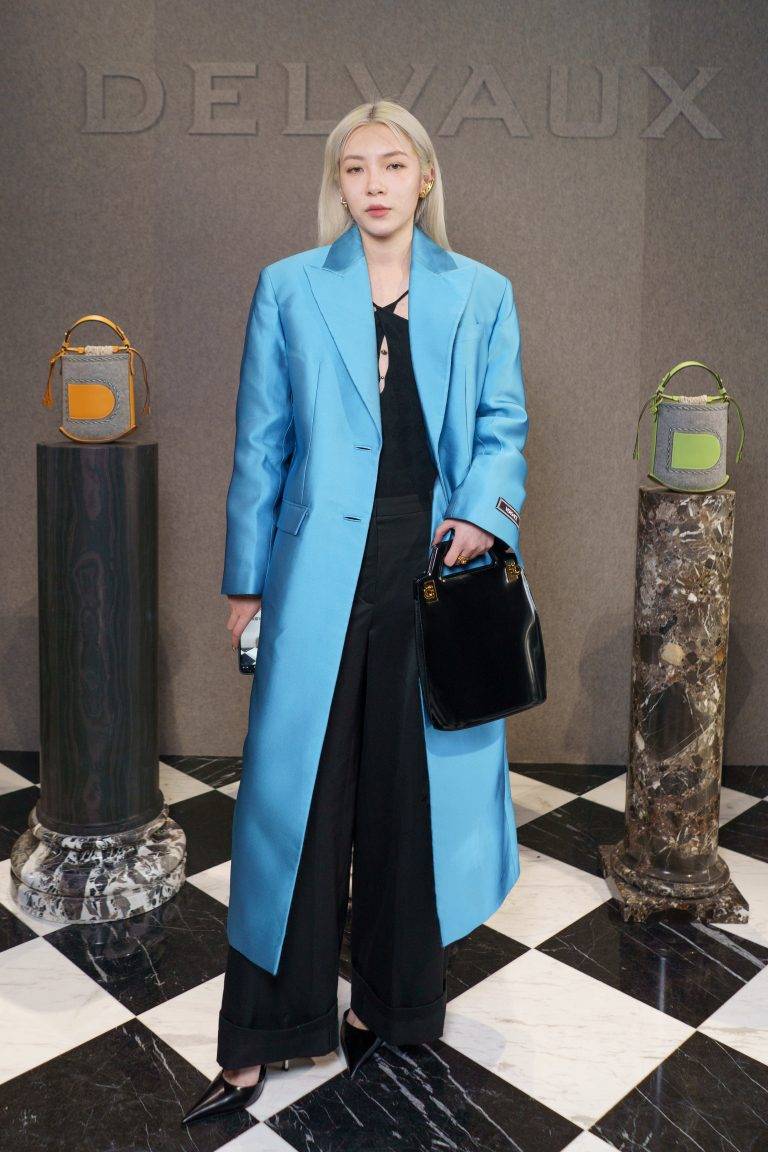  - Delveaux’s Bags Elevated to Works of Art