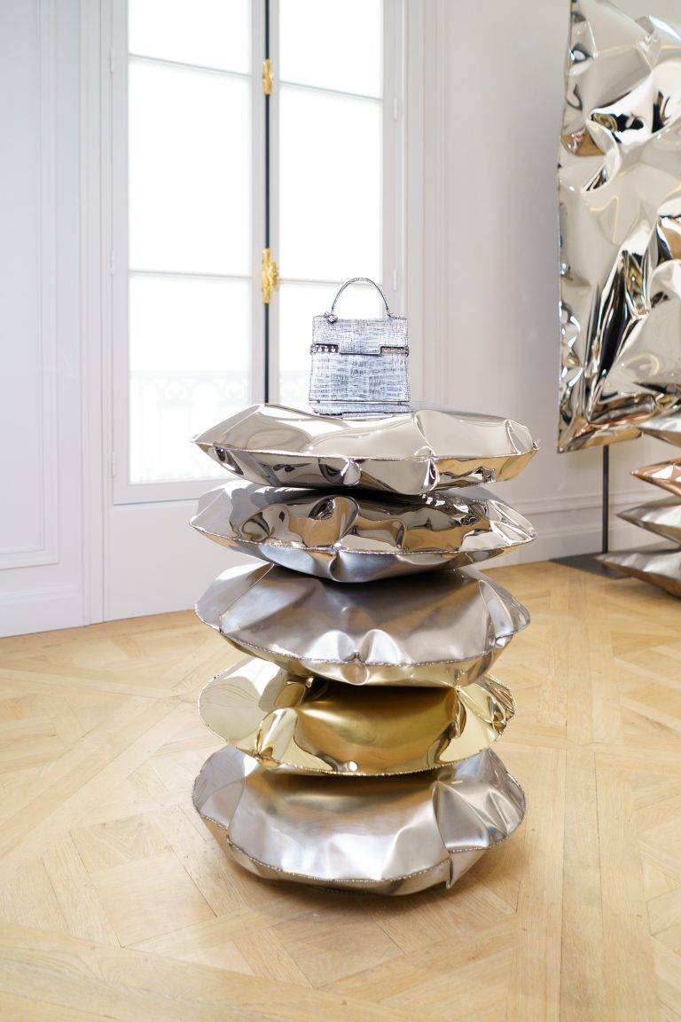 Delveaux’s Bags Elevated to Works of Art