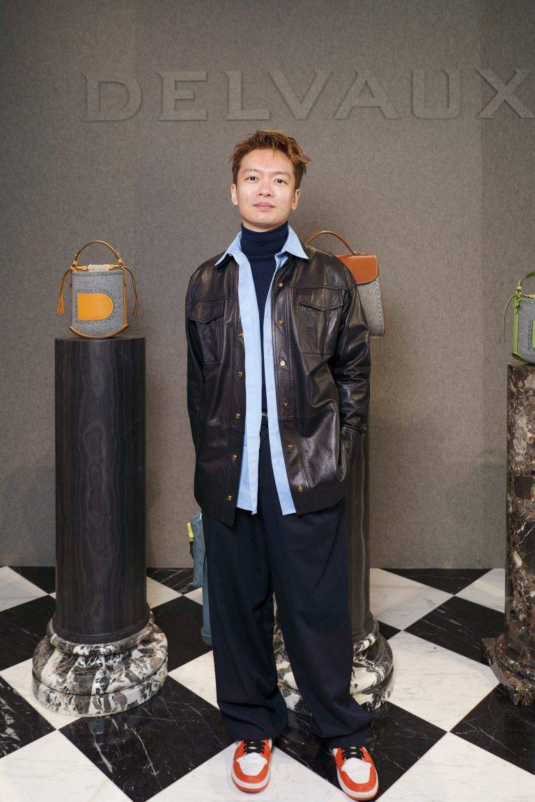  - Delveaux’s Bags Elevated to Works of Art