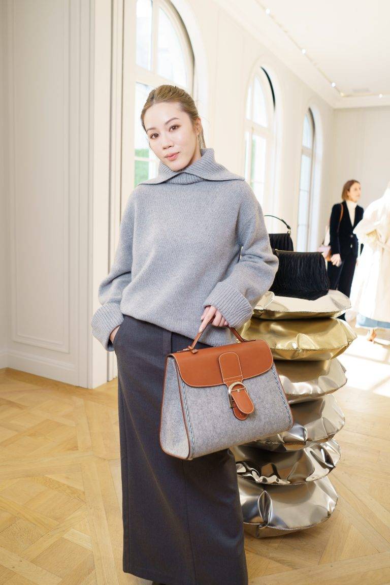  - Delveaux’s Bags Elevated to Works of Art