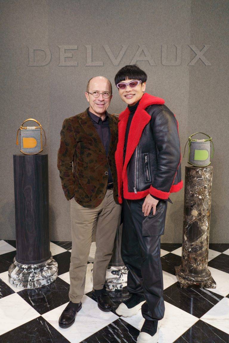 - Delveaux’s Bags Elevated to Works of Art