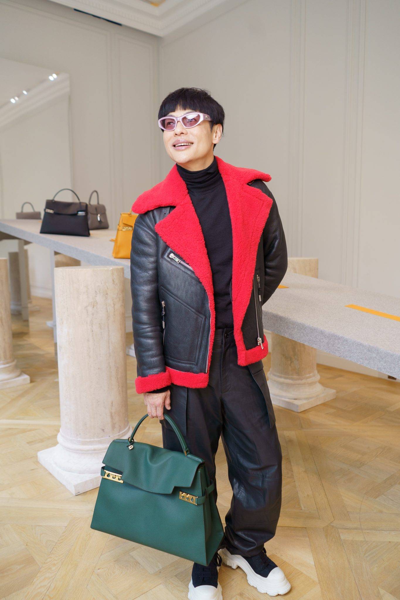  - Les sacs Delvaux célébrés comme des oeuvres d’art