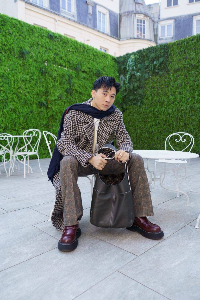  - Delveaux’s Bags Elevated to Works of Art