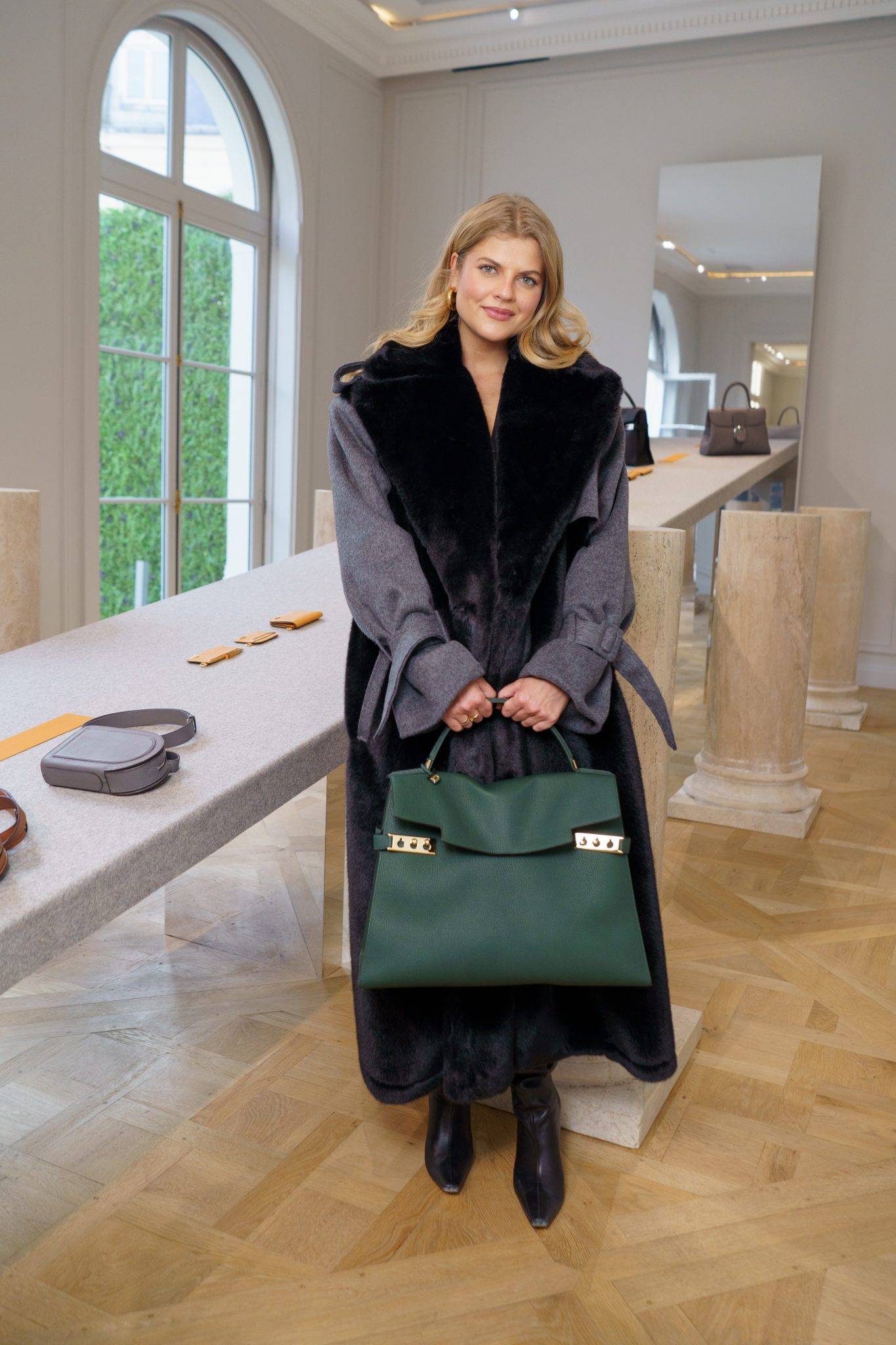  - Delveaux’s Bags Elevated to Works of Art