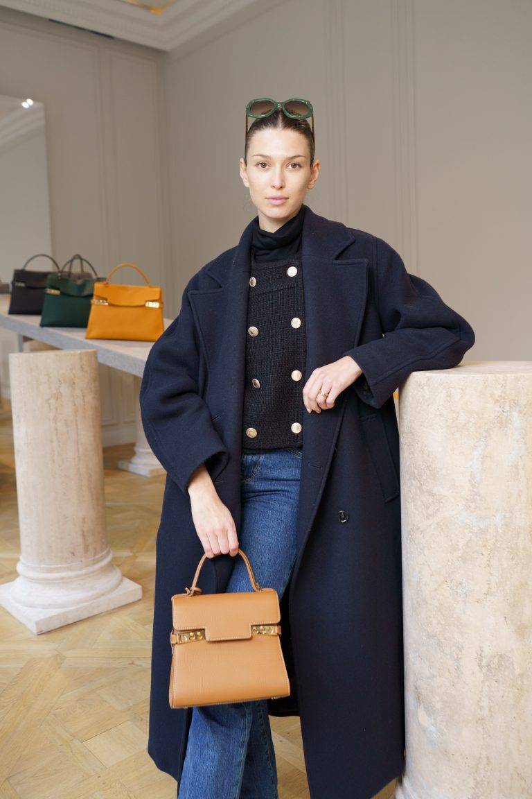  - Delveaux’s Bags Elevated to Works of Art