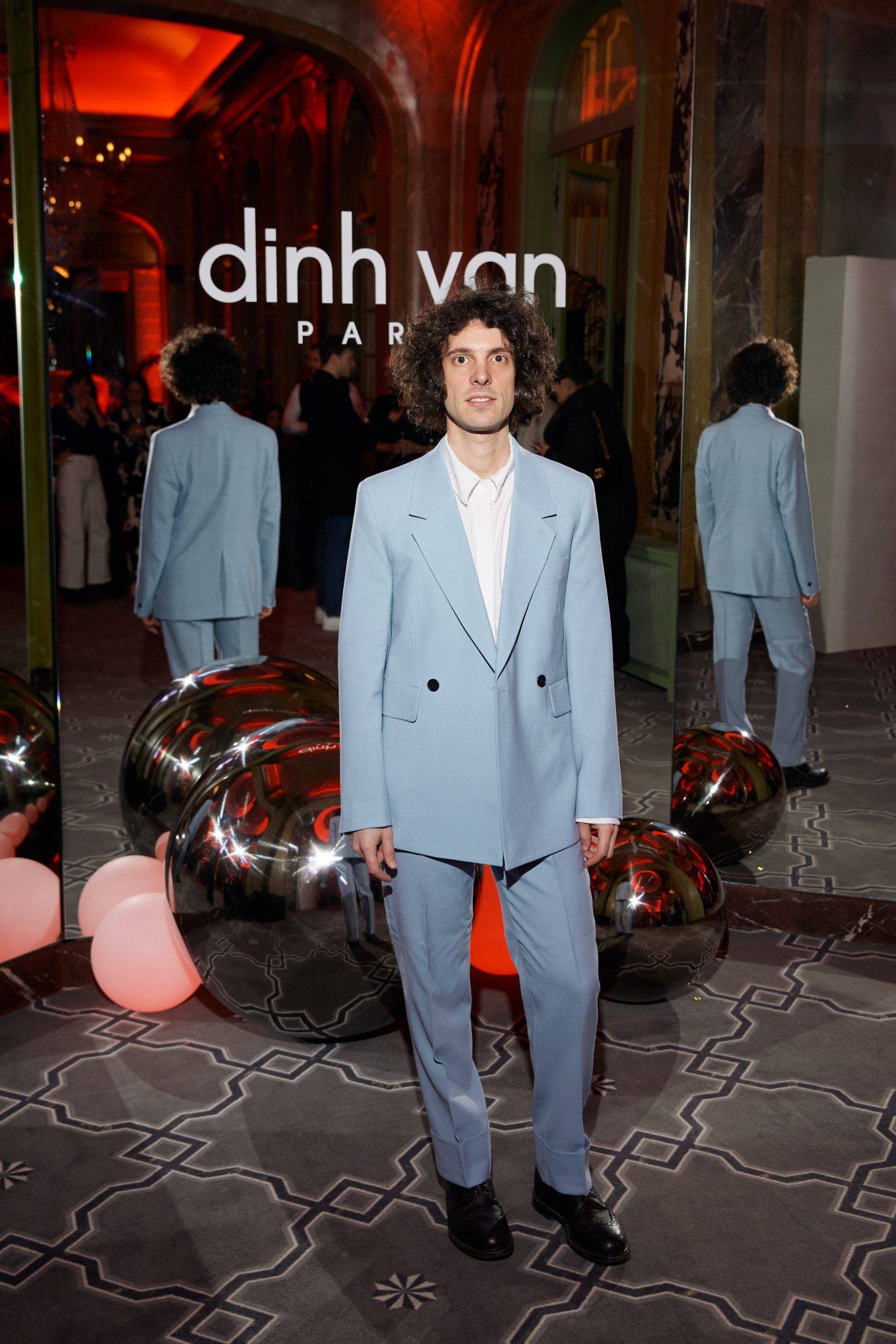  - Dinh Van’s Menottes Collection Celebrates Spring in Colour