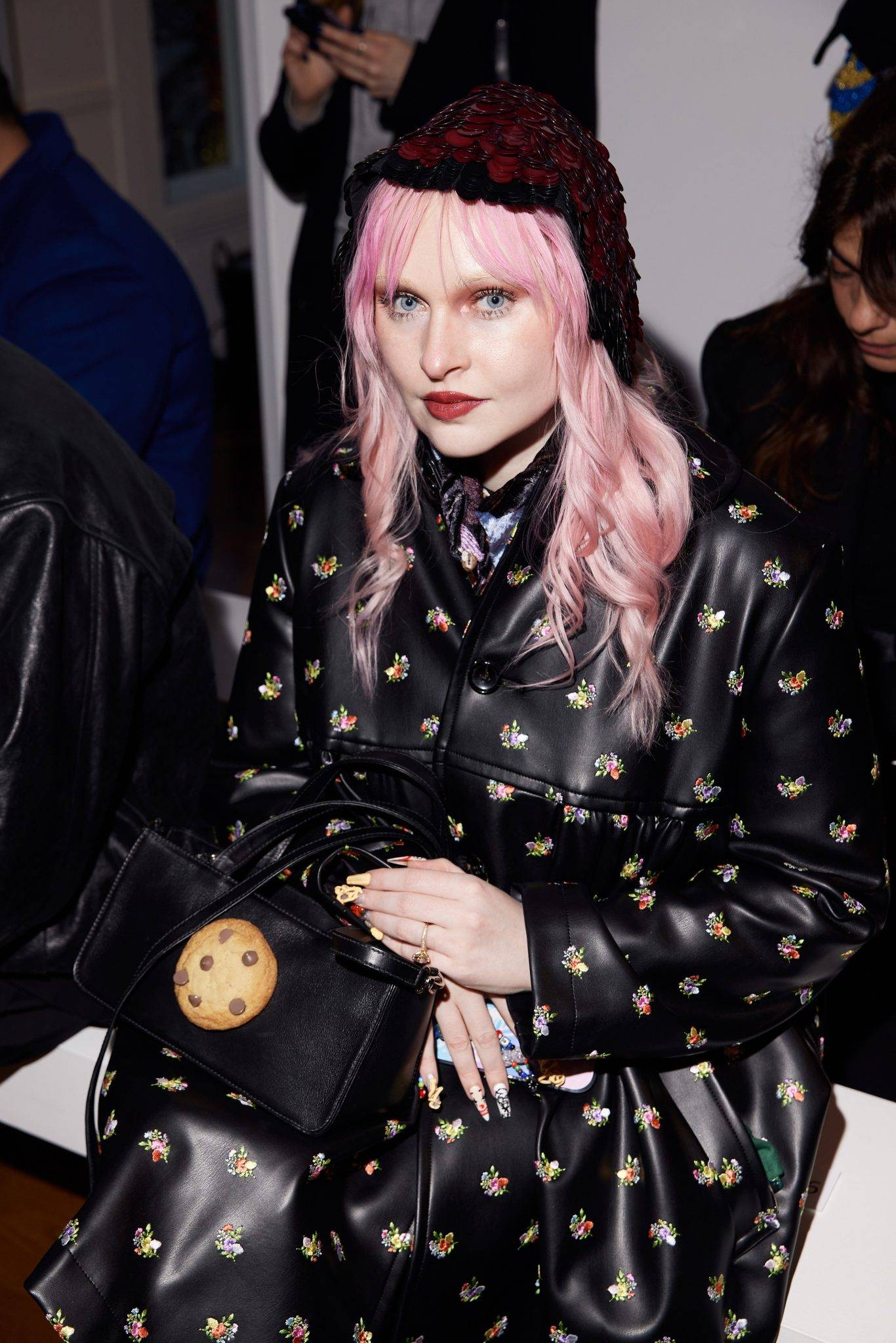  - Germanier is open for Business