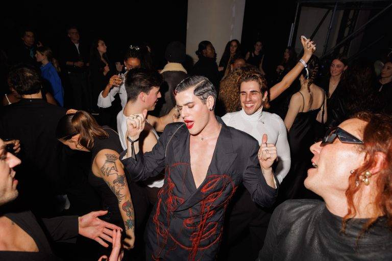  - Givenchy Introduces Gentleman Society