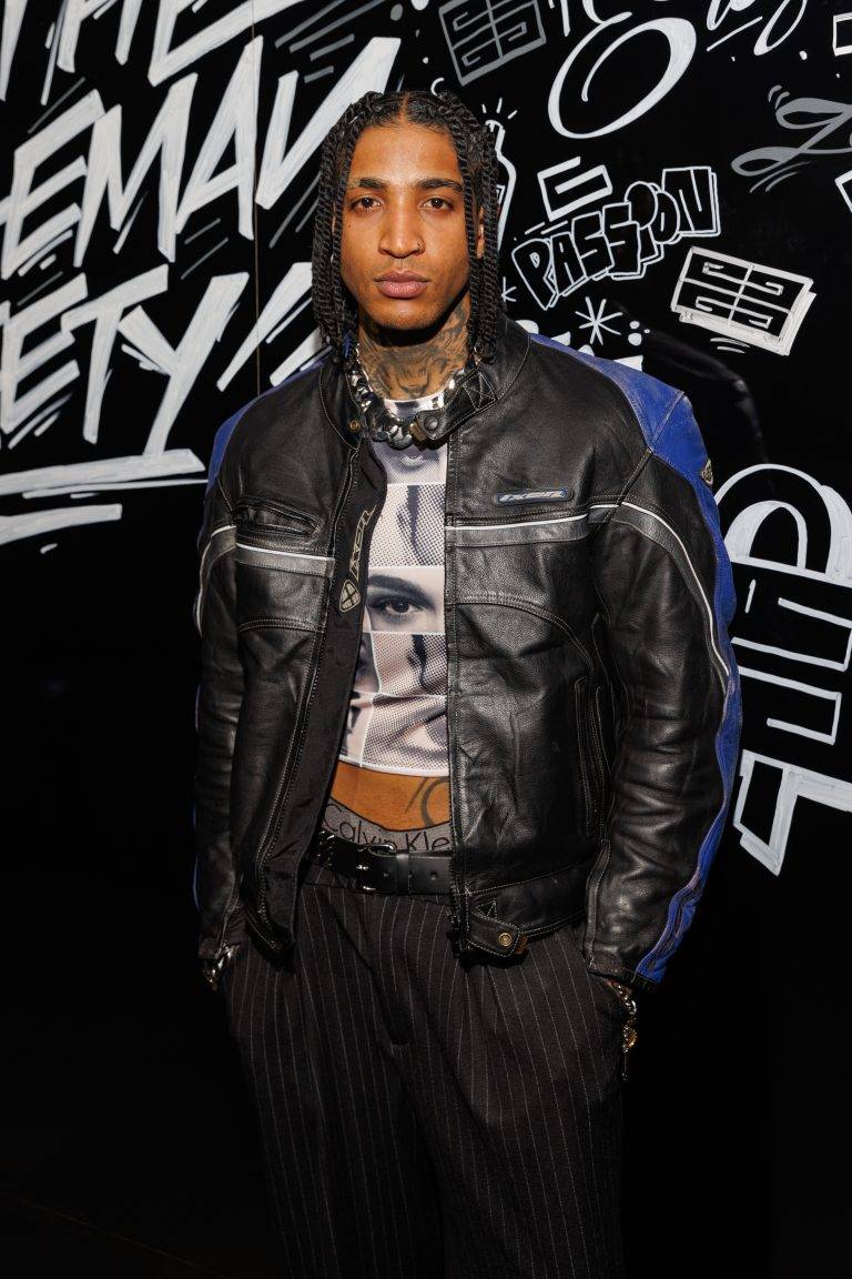  - Givenchy Introduces Gentleman Society