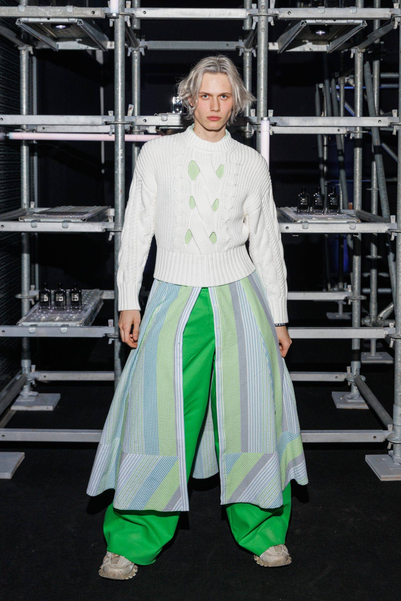  - Givenchy Introduces Gentleman Society