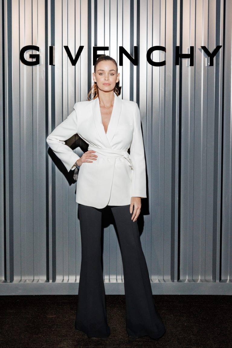  - Givenchy Introduces Gentleman Society