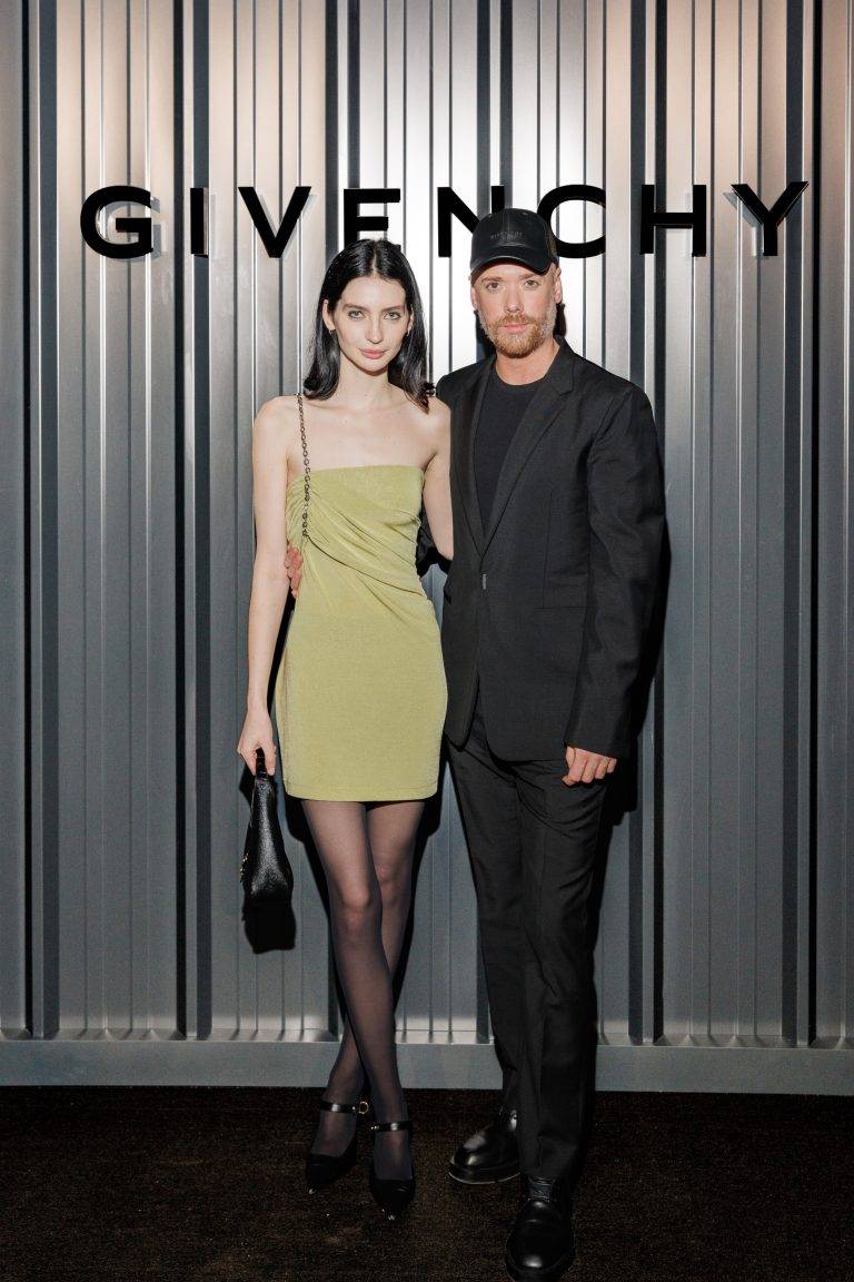  - Givenchy Introduces Gentleman Society