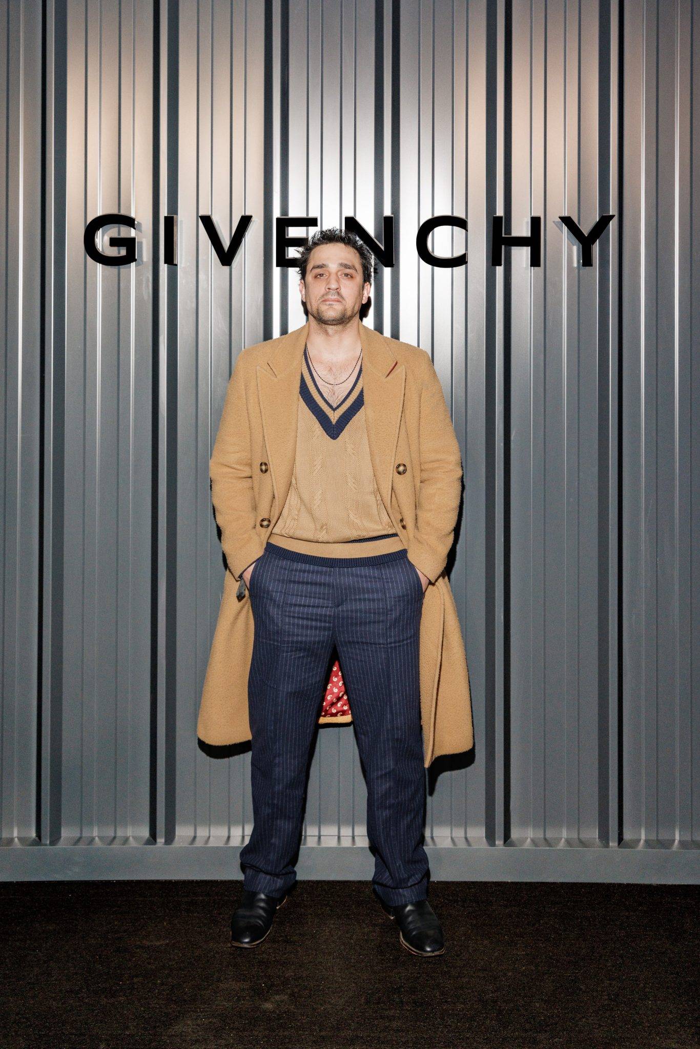  - Givenchy Introduces Gentleman Society