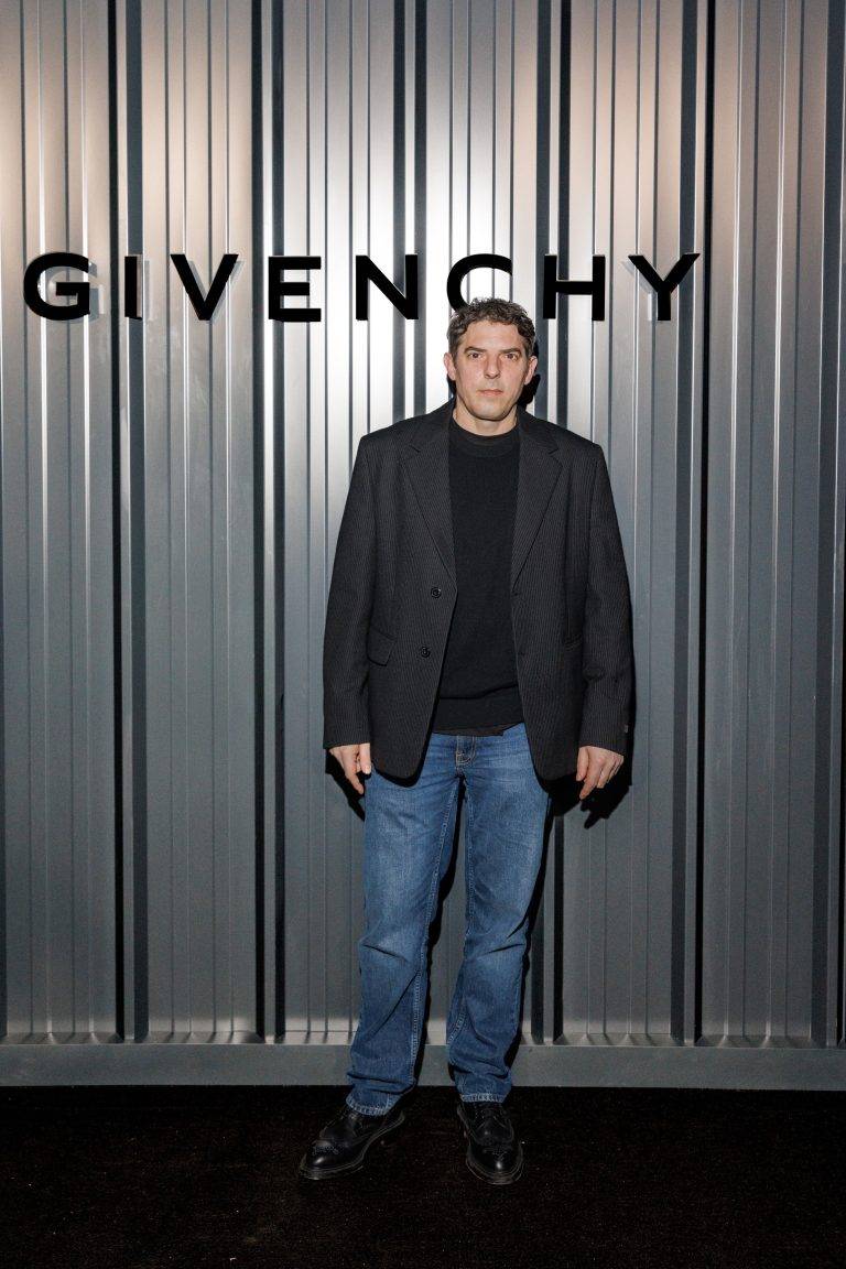 - Givenchy Introduces Gentleman Society