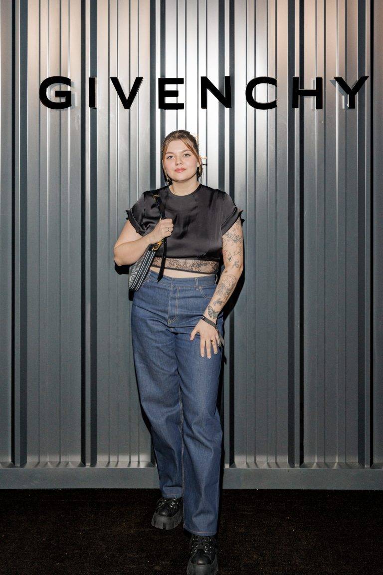  - Givenchy Introduces Gentleman Society