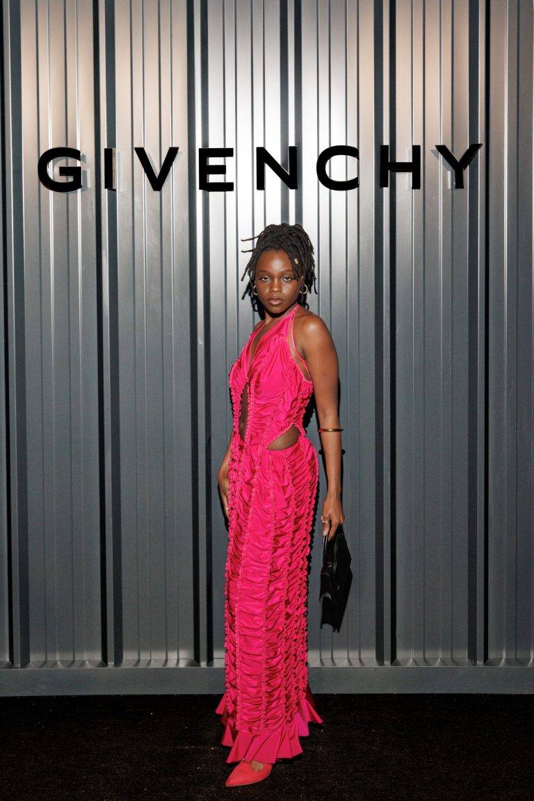  - Givenchy présente Gentleman Society