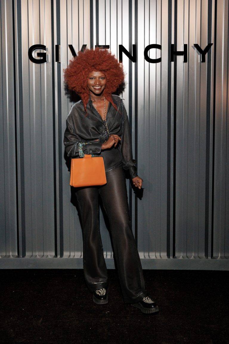  - Givenchy Introduces Gentleman Society