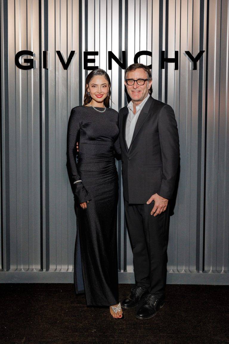  - Givenchy Introduces Gentleman Society