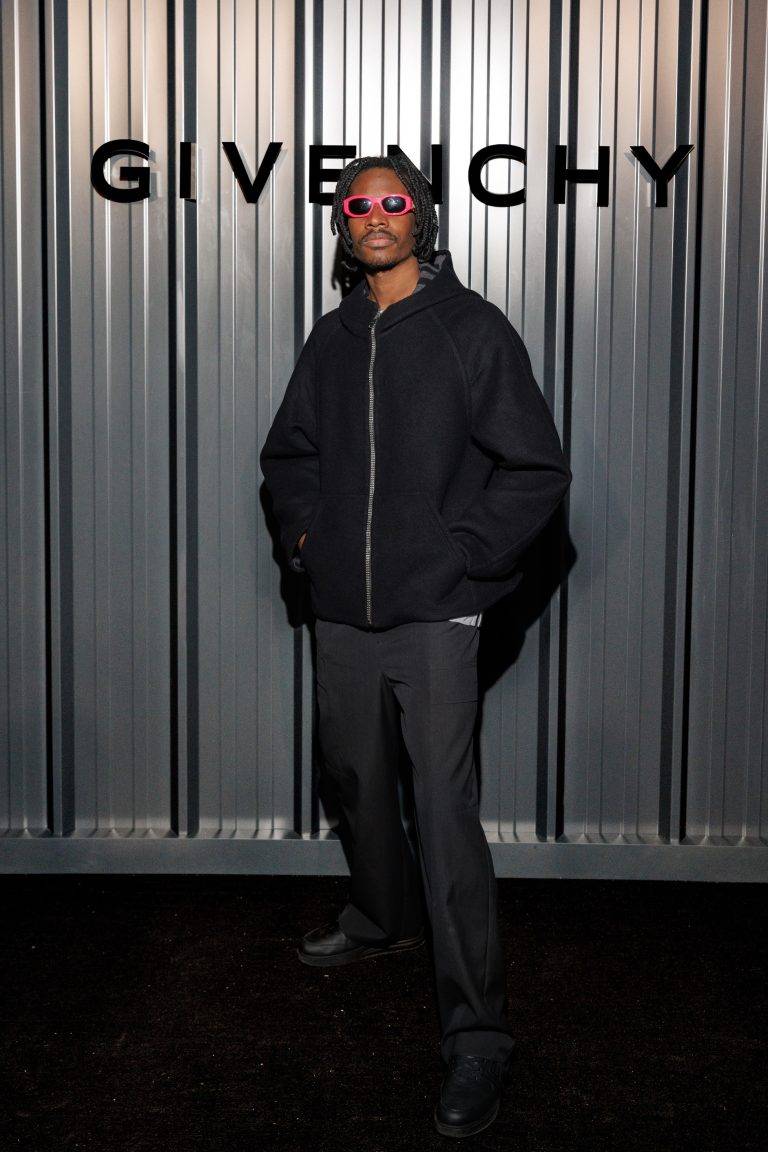  - Givenchy Introduces Gentleman Society