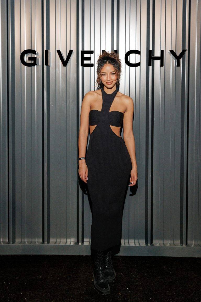  - Givenchy Introduces Gentleman Society