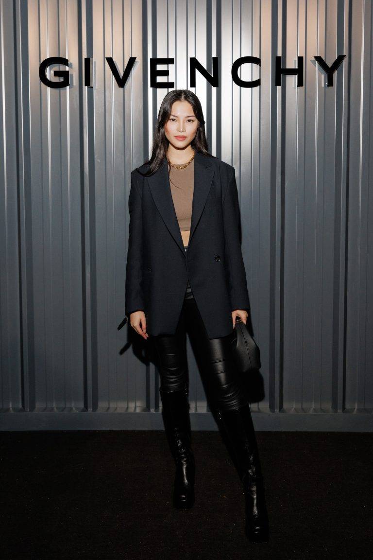  - Givenchy Introduces Gentleman Society