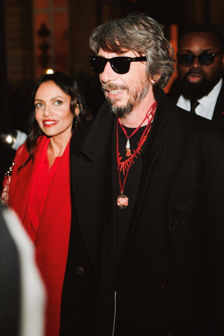  - Versace Hollywood glam