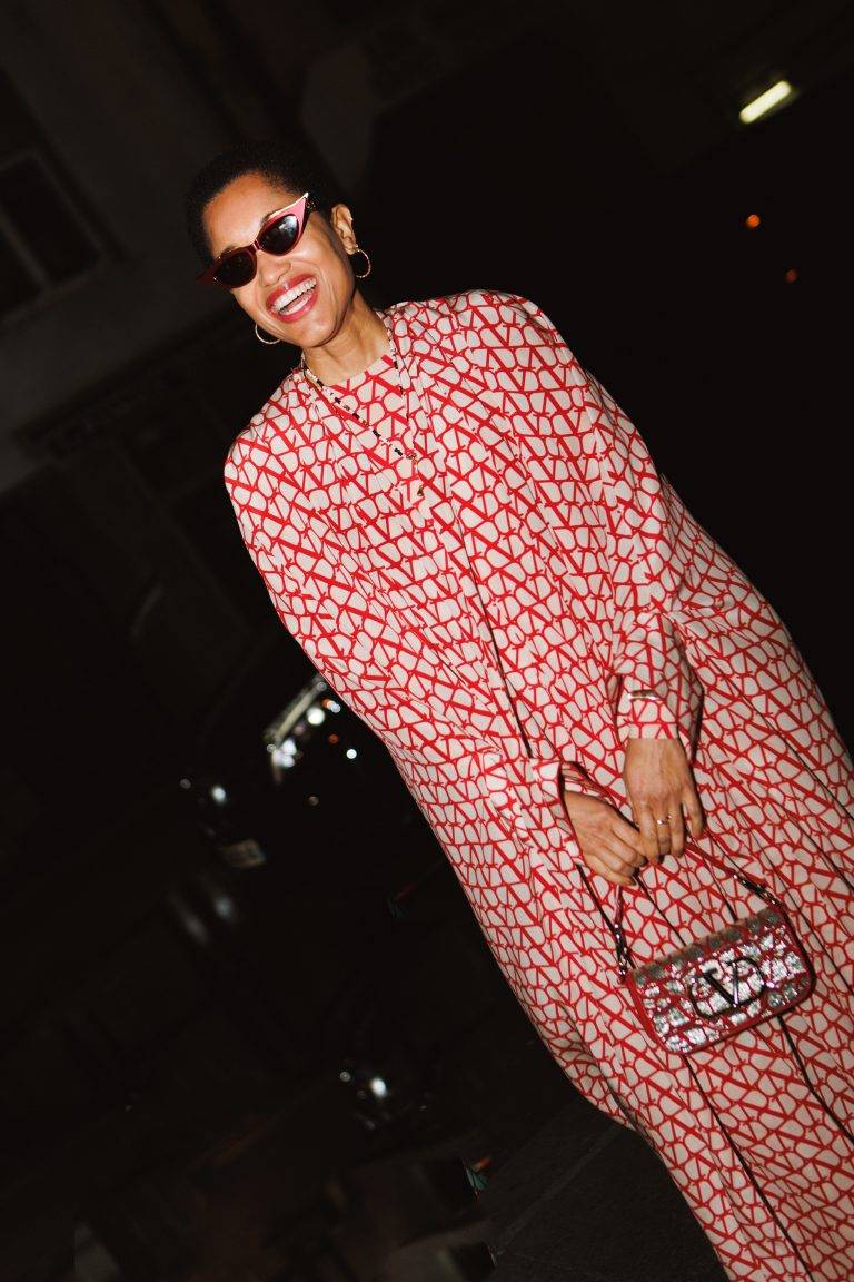  - Versace Hollywood glam