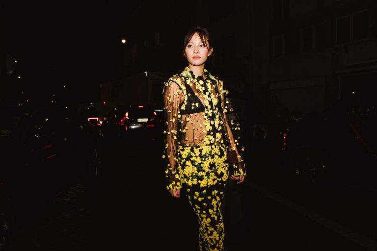  - Versace Hollywood glam