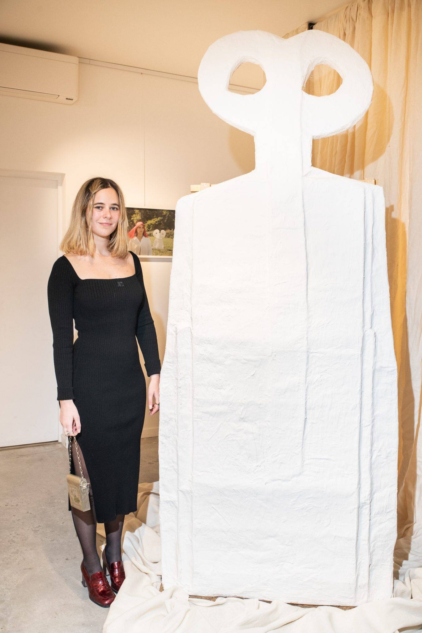  - Lucie Coudurier Takes Over an Ephemeral Venue to Inaugurate a Singular Exhibition