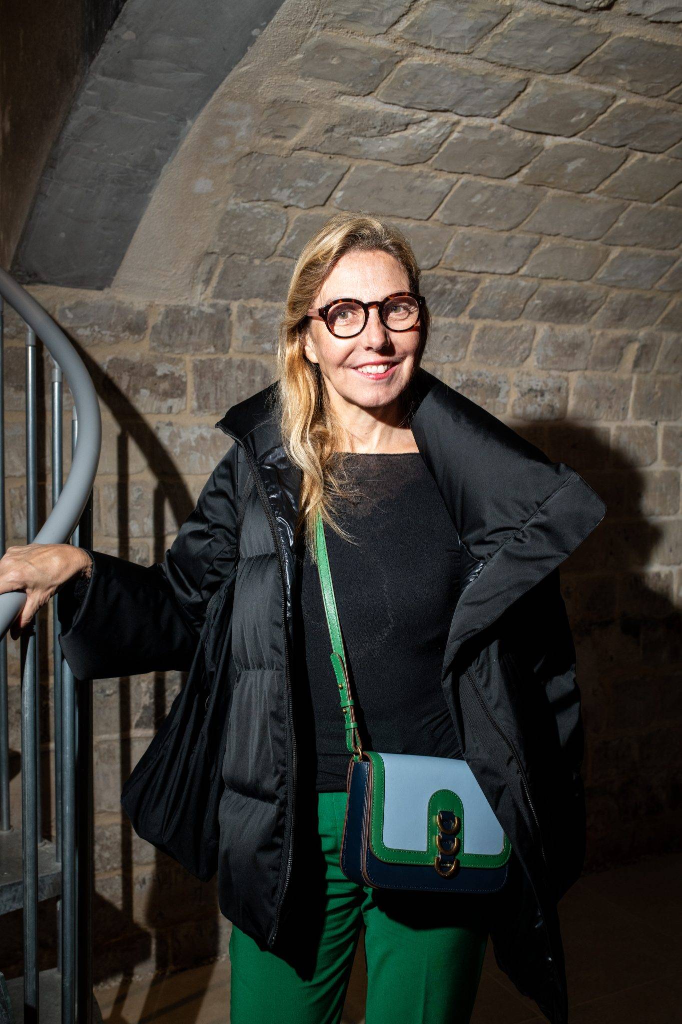  - Lucie Coudurier investit un lieu éphémère du Xème pour un vernissage singulier