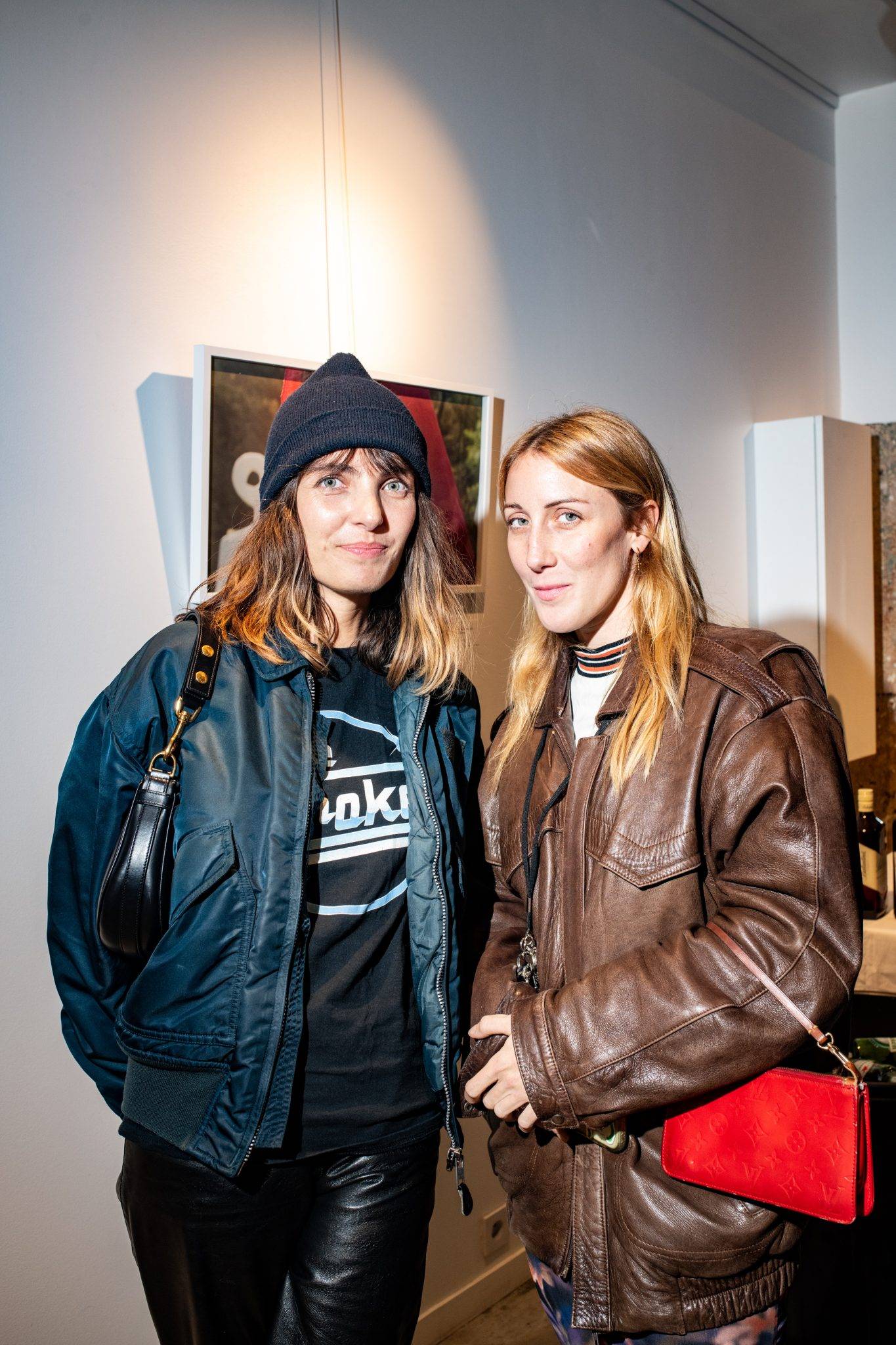  - Lucie Coudurier investit un lieu éphémère du Xème pour un vernissage singulier