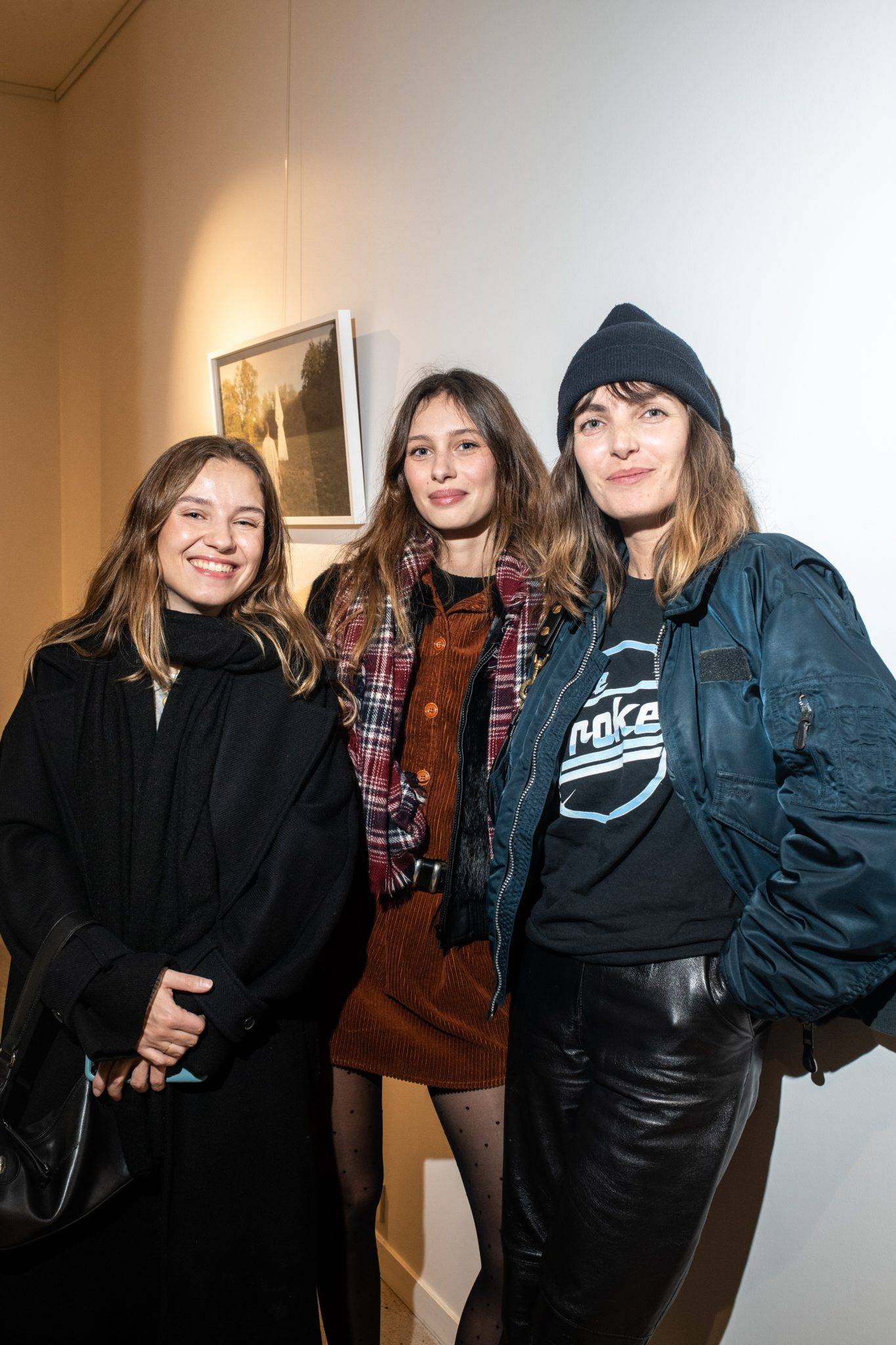  - Lucie Coudurier investit un lieu éphémère du Xème pour un vernissage singulier