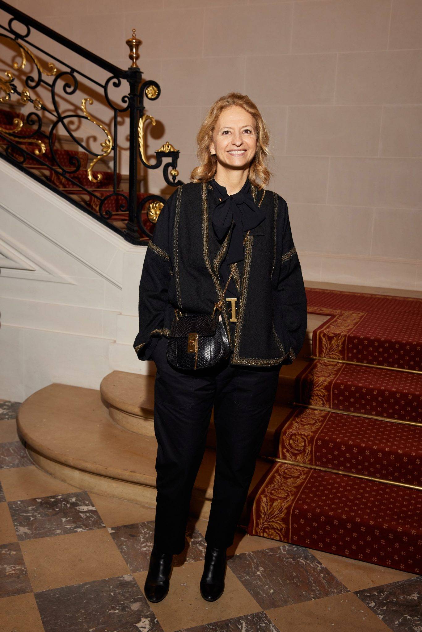  - Le diner de lancement de Sirivannavari