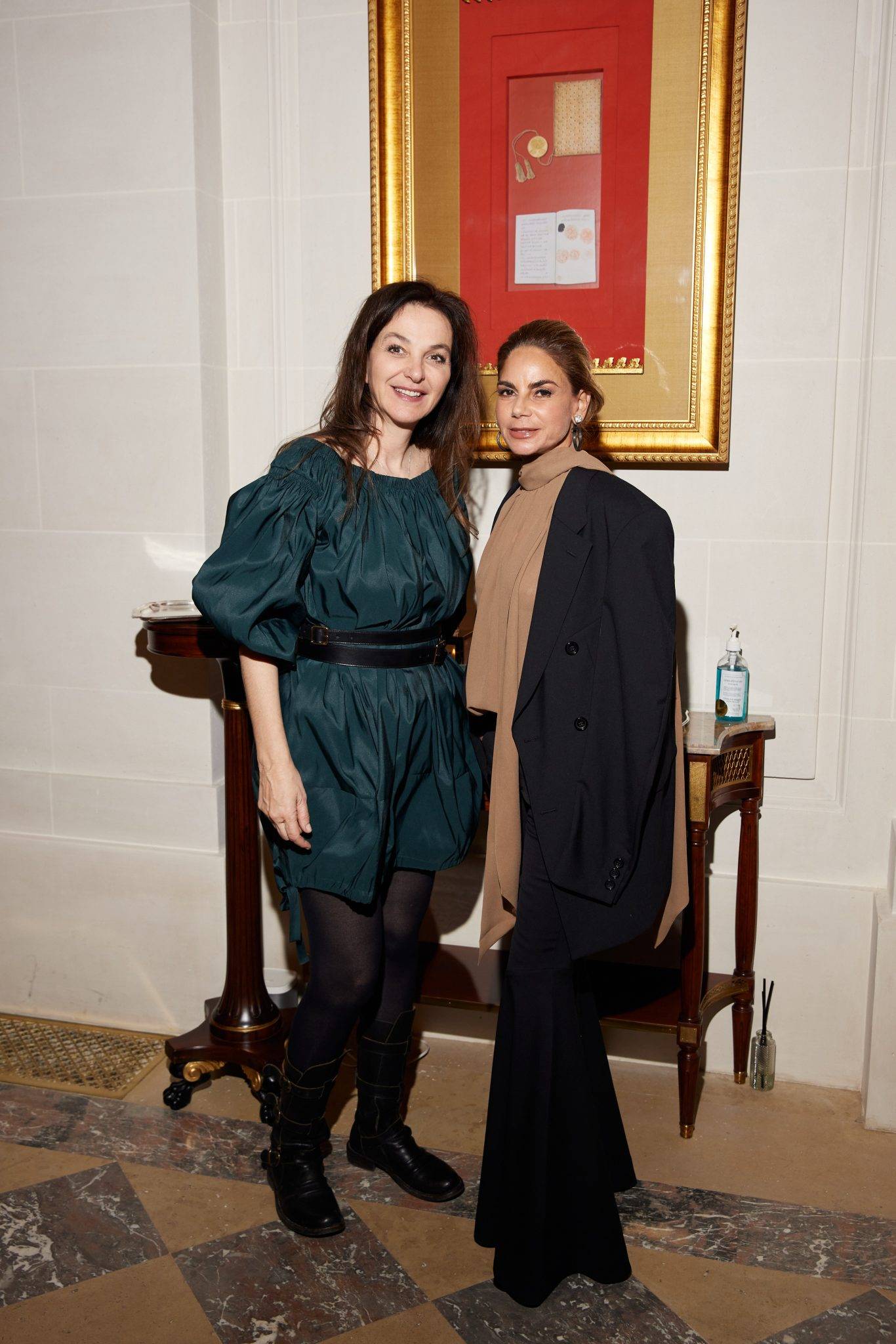  - Le diner de lancement de Sirivannavari