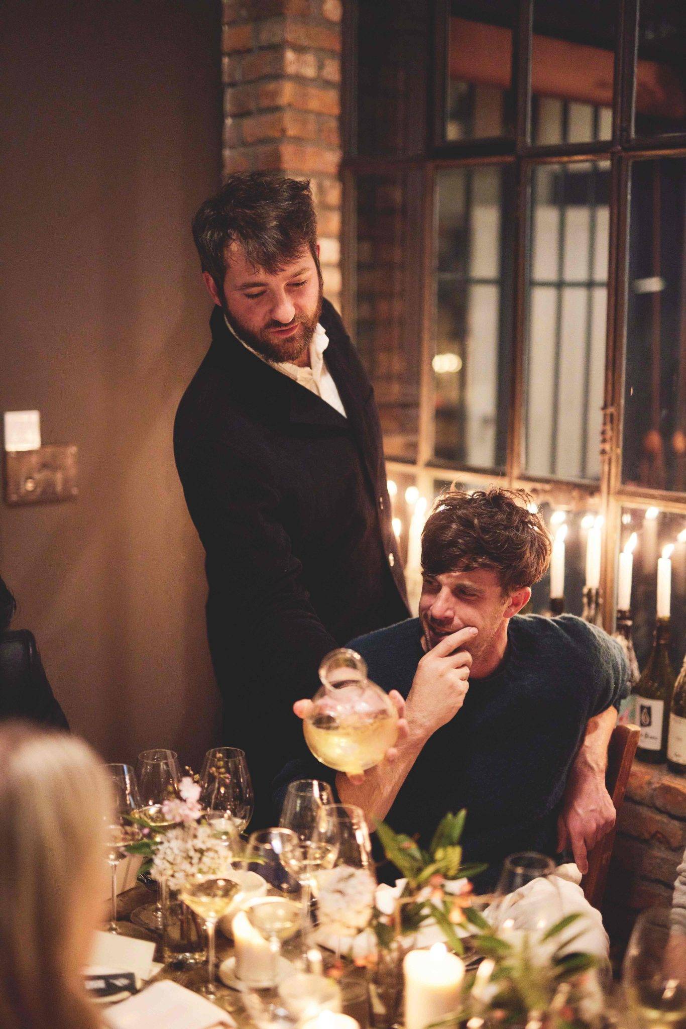  - Soirée de lancement de « The Chefs’ Guide » la nouvelle app gourmande