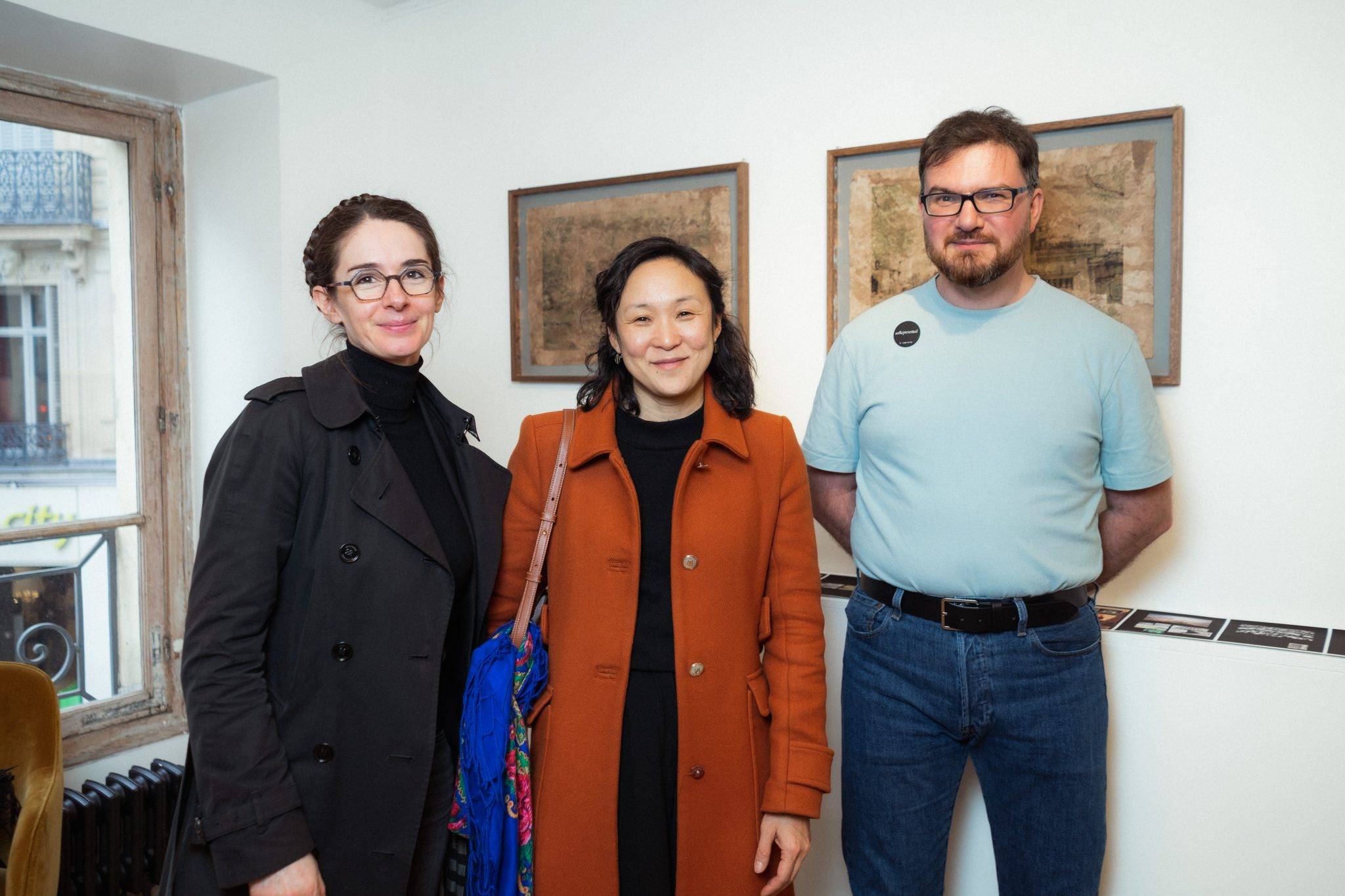  - unRepresented by a ppr oc he : le soutien des artistes non représentés
