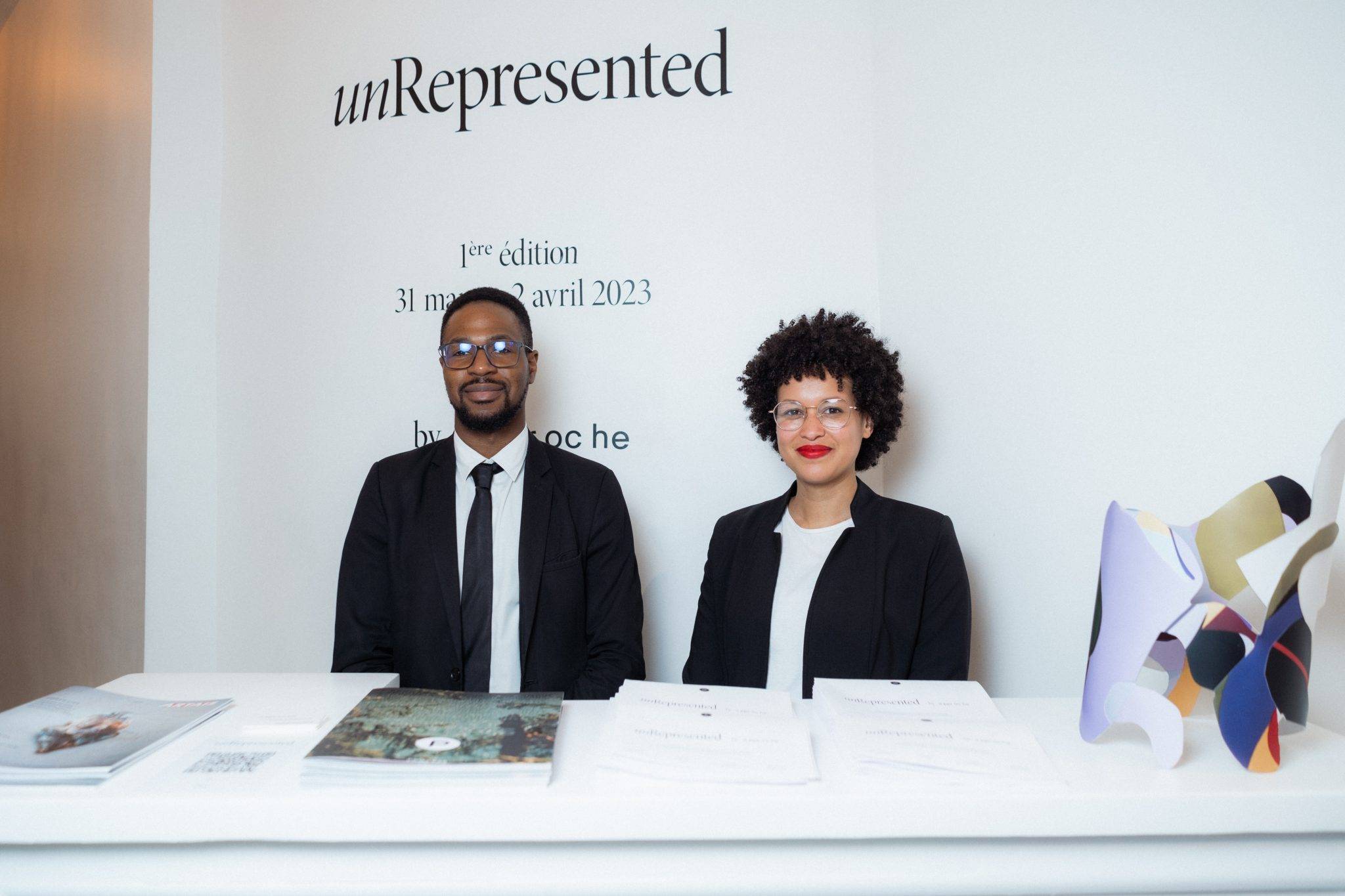  - unRepresented by a ppr oc he : le soutien des artistes non représentés