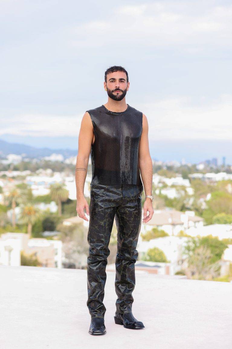  - Versace Hollywood glam