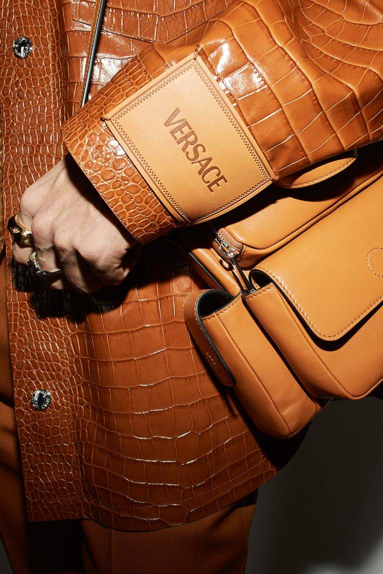 Versace Hollywood glam