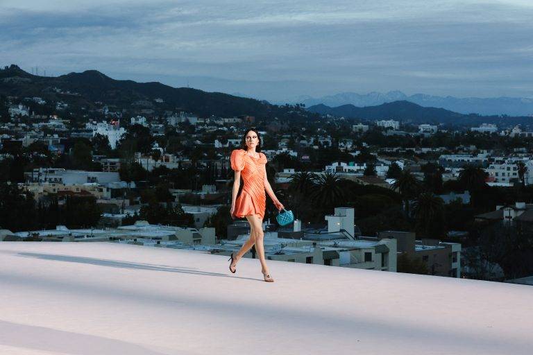 Versace Hollywood glam