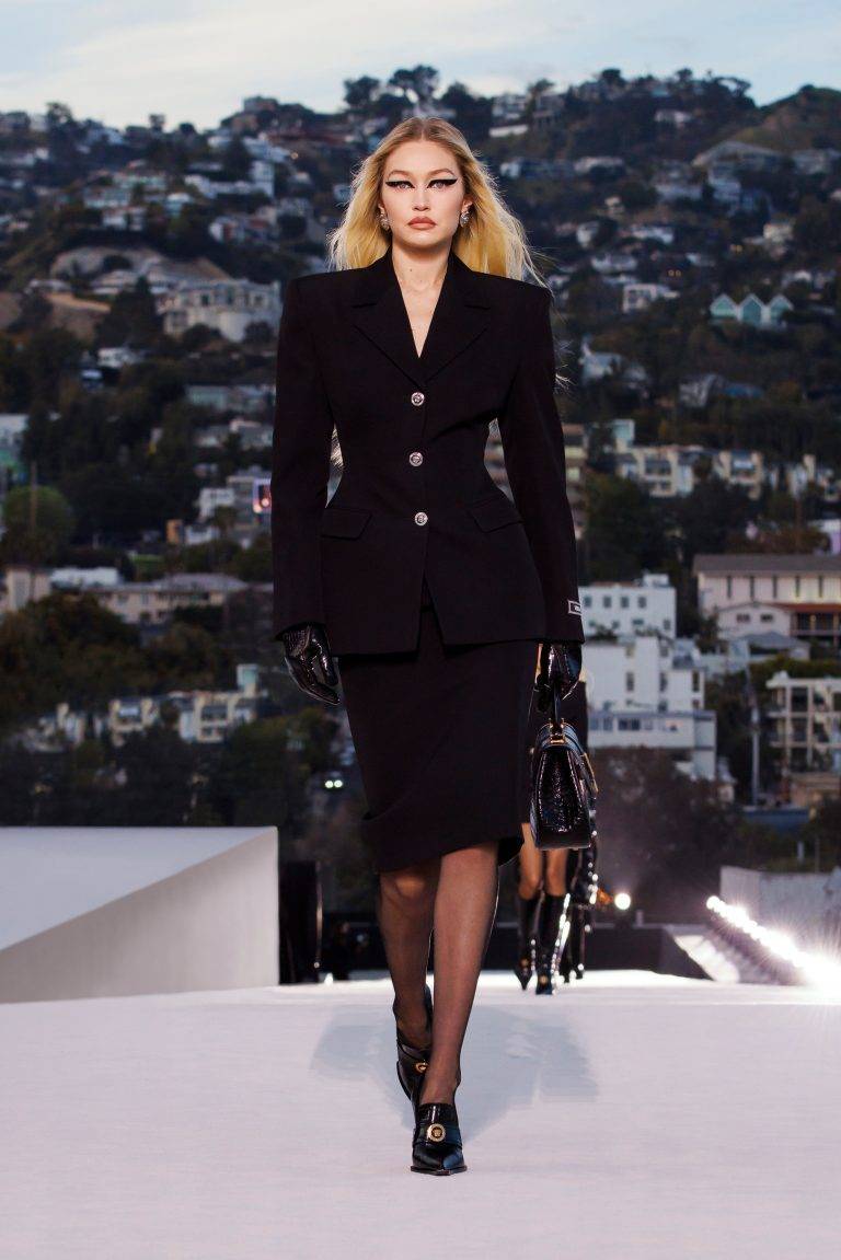  - Versace Hollywood glam