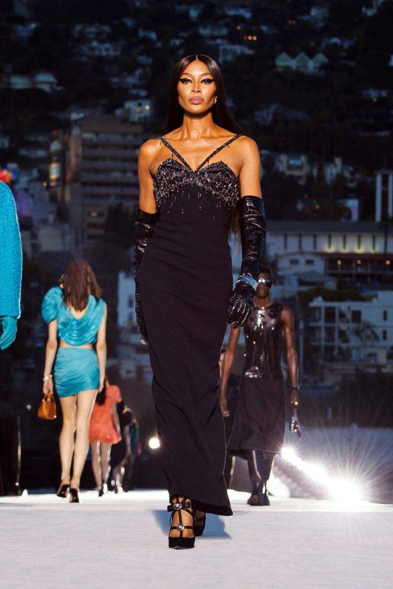  - Versace Hollywood glam