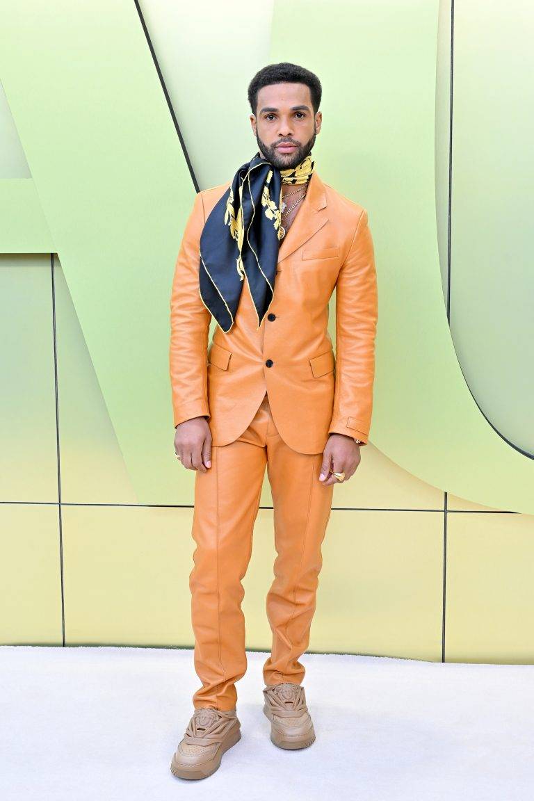  - Versace Hollywood glam