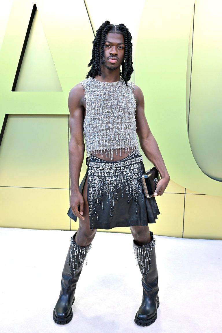  - Versace Hollywood glam