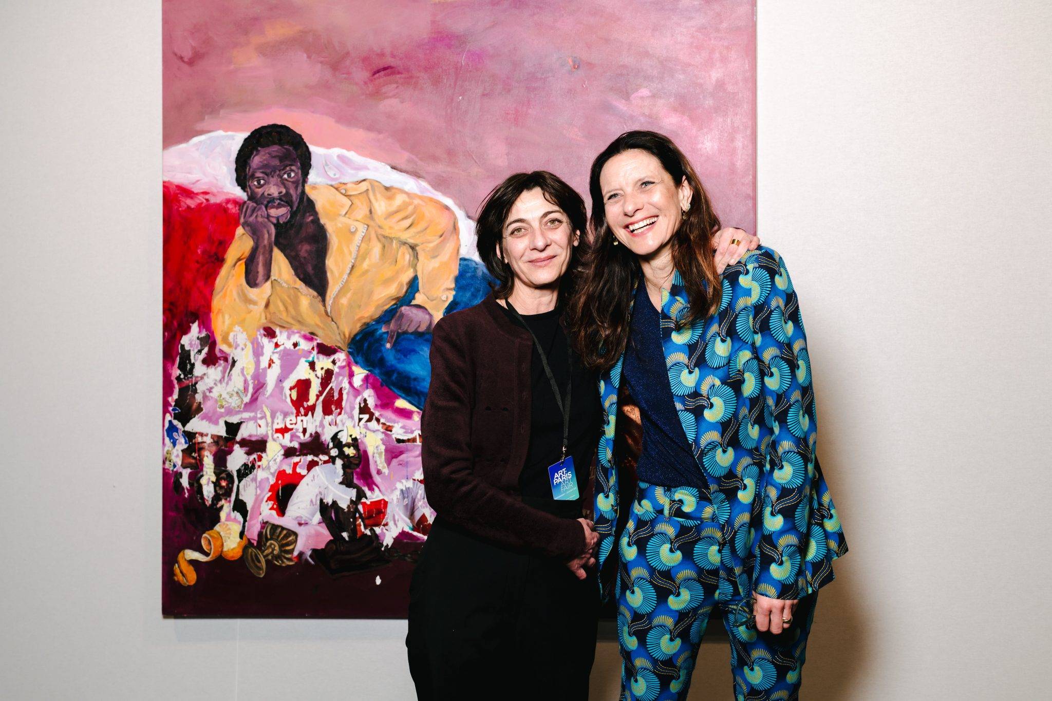  - La fabuleuse soirée des 25 ans d’Art Paris au grand Palais Ephémère