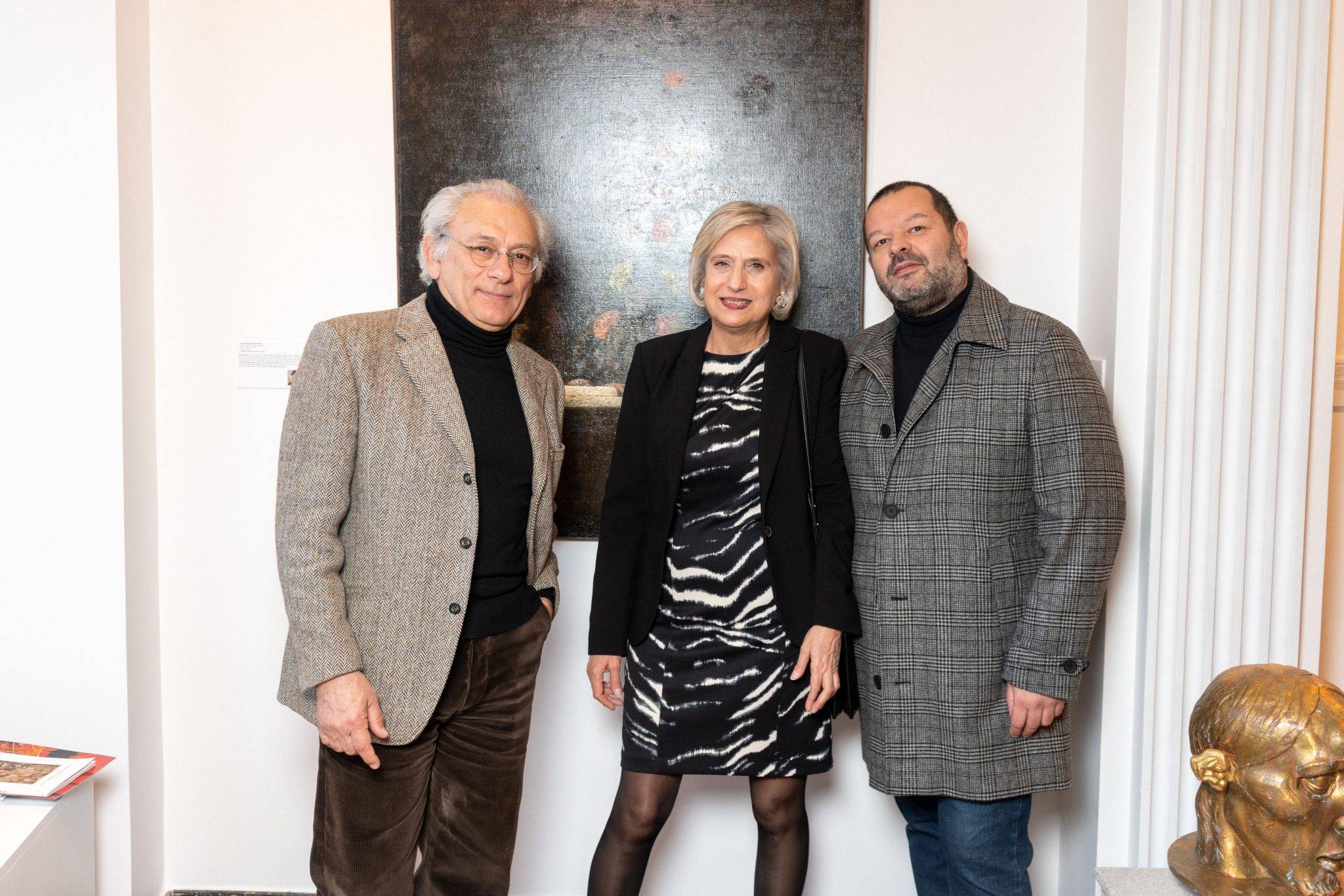  - REGARDS CROISÉS #1: The Armenian Museum of France Gives New Life to its Artworks by Confronting Them with Modern Art on the Occasion of its 70th Anniversary