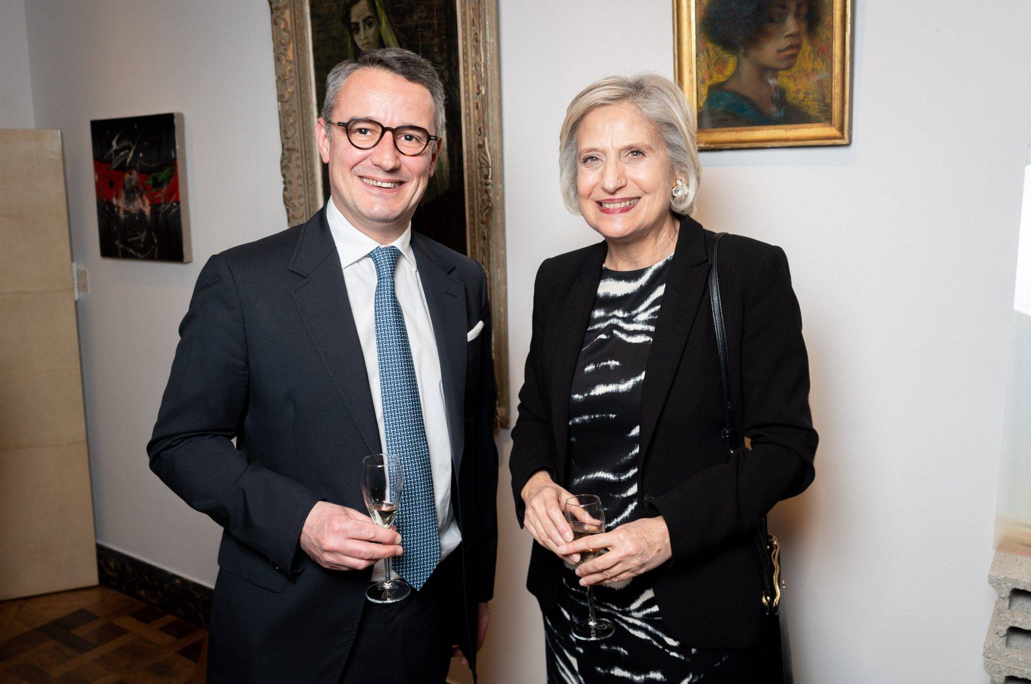  - REGARDS CROISÉS #1: The Armenian Museum of France Gives New Life to its Artworks by Confronting Them with Modern Art on the Occasion of its 70th Anniversary