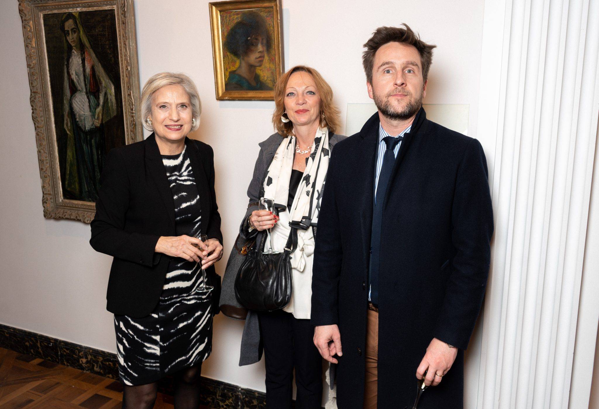  - REGARDS CROISÉS #1: The Armenian Museum of France Gives New Life to its Artworks by Confronting Them with Modern Art on the Occasion of its 70th Anniversary